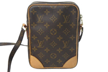 Load image into Gallery viewer, LOUIS VUITTON ルイヴィトン アマゾン ショルダーバッグ モノグラム M45236 ブラウン 美品 中古 4c068234