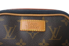 Load image into Gallery viewer, Louis Vuitton ルイヴィトン NIGO ダミエジャイアント アマゾン スリングバッグ N40379 2020年 ショルダーバッグ ロゴ 鞄 美品 中古 4c068251