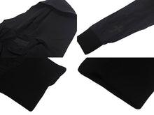 画像をギャラリービューアに読み込む, Chrome Hearts ジップアップナイロンジャケット クロスパッチ フード サイズXL 2225-304-5060 美品 中古 4c068281