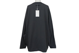 New and unused UNITED ARROWS & SONS by DAISUKE OBANA United Arrows crew neck sweatshirt 5512-299-0554 Size M Gray Used 4c068452