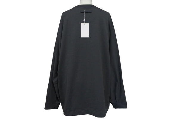 New and unused UNITED ARROWS & SONS by DAISUKE OBANA United Arrows crew neck sweatshirt 5512-299-0554 Size M Gray Used 4c068452