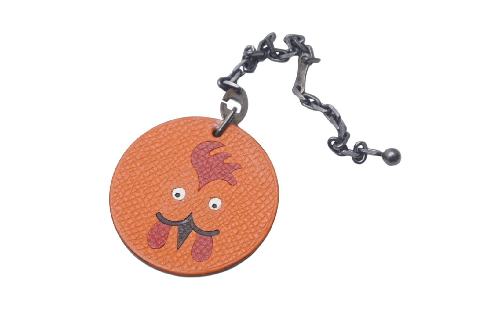 HERMES キーホルダー　チャーム　ヴィンテージ 楽天市場】【エルメス】Hermes ヴィンテージ チェーン キーホルダー