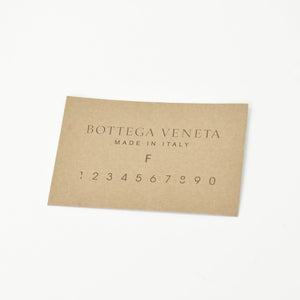 極美品 BOTTEGA VENETA ボッテガヴェネタ ホーボー ショルダーバッグ Jumbo Jodie ジャンボ ジョディ イントレチャート ナパ バッグ ブラウン イエロー 中古 4a006852