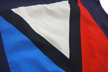 画像をギャラリービューアに読み込む, LOUISVUITTON ルイヴィトン ガストンVパッチTシャツ RM121 コットン ネイビー ホワイト レッド レッド サイズXL 美品 中古 4c068555