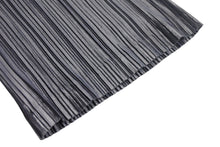 画像をギャラリービューアに読み込む, 極美品 PLEATS PLEASE ISSEY MIYAKE プリーツプリーズ イッセイミヤケ 16AW MONTHLY プリーツ パンツ PP63-JF222 シルバー サイズ3 中古 4c068559