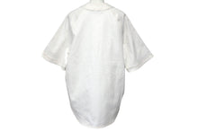 画像をギャラリービューアに読み込む, LOUIS VUITTON ルイヴィトン 22SS エンボスモノグラム ベースボールシャツ サイズXS RM221Q E53 HMS45W 美品 中古 4c068563