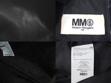 Load image into Gallery viewer, Maison Margiela メゾンマルジェラ MM6 エムエム6 SMALL JAPANESE HANDBAG スモールジャパニーズハンドバッグ レザー 美品 中古 4c068590