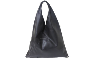 Maison Margiela メゾンマルジェラ MM6 エムエム6 SMALL JAPANESE HANDBAG スモールジャパニーズハンドバッグ レザー 美品 中古 4c068590