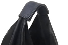 Load image into Gallery viewer, Maison Margiela メゾンマルジェラ MM6 エムエム6 SMALL JAPANESE HANDBAG スモールジャパニーズハンドバッグ レザー 美品 中古 4c068590