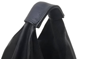 Maison Margiela メゾンマルジェラ MM6 エムエム6 SMALL JAPANESE HANDBAG スモールジャパニーズハンドバッグ レザー 美品 中古 4c068590