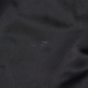 極美品 SAINT LAURENT PARIS サンローランパリ 18AW 530735 マルチピンバッジアンドスタッズ モーターサイクルレザージャケット サイズ34 中古 4a006861