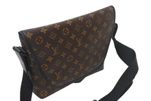 Load image into Gallery viewer, LouisVuitton ルイヴィトン マグネティック メッセンジャー ショルダーバッグ モノグラム・マカサー M45557 美品 中古 4c068610