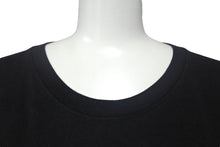 画像をギャラリービューアに読み込む, 極美品 CHROME HEARTS クロムハーツ Vertical Logo 半袖Tシャツ サイズXL スクロールラベルロゴ ブラック コットン 中古 4c068721