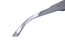 Load image into Gallery viewer, BALENCIAGA バレンシアガ Mono Rectangle サングラス BB0041S サイズ99□1-125 シルバー プラスチック 良品 中古 4c068755