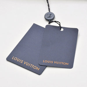 新品同様品 LOUIS VUITTON ルイヴィトン リブユーティリティベスト RM192M サイズ48 3Dマルチポケット パープル 中古 4a006876