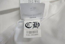 画像をギャラリービューアに読み込む, 新品未使用 CHROME HEARTS クロムハーツ HORSESHOE ホースシュー CHプラス キャミソール タンクトップ サイズS ホワイト ブルー 中古 4c068770