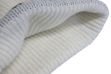 画像をギャラリービューアに読み込む, 新品未使用 CHROME HEARTS クロムハーツ カシミア ビーニー ニットキャップ BIG DADDY ビッグ ダディ ホワイト 中古 4c068771