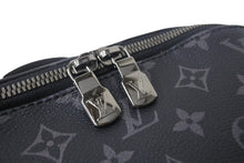 画像をギャラリービューアに読み込む, LouisVuitton ルイヴィトン アポロ リュック デイパック バックパック M43186 モノグラムエクリプスキャンバス 美品 中古 4c068776