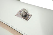 Load image into Gallery viewer, 新品未使用 HERMES エルメス ポシェット ケリー ヴェールフィズ スイフト ハンドバッグ シルバー金具 U刻印 中古 4c068777