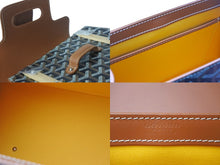 画像をギャラリービューアに読み込む, 新品未使用 Goyard ゴヤール サイゴンPM 2WAYショルダーバッグ ハンドバッグ ゴヤールディンキャンバス ブラウン ウッド 中古 4c068806