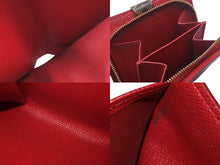 画像をギャラリービューアに読み込む, 極美品 LOUIS VUITTON ルイヴィトン 二つ折り財布 コンパクトジップ さくらんぼ 村上隆 モノグラム M95005 中古 4c068823