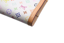 Load image into Gallery viewer, LOUIS VUITTON ルイヴィトン アジェンダPM 手帳カバー LV手帳 R20896 PVC レザー マルチカラー ブロン 美品 中古 4c068824