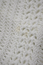 Load image into Gallery viewer, Emilio Pucci エミリオプッチ ニットワンピース 76WH25 サイズXS ホワイト ピンク コットン 美品 中古 4c068875