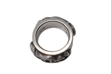 画像をギャラリービューアに読み込む, CHROME HEARTS クロムハーツ ダブルナローヴァインバンド リング サイズ10号 重量15g シルバー925 2000/.925刻印 美品 中古 4c068906