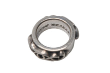 画像をギャラリービューアに読み込む, CHROME HEARTS クロムハーツ ダブルナローヴァインバンド リング サイズ10号 重量15g シルバー925 2000/.925刻印 美品 中古 4c068906