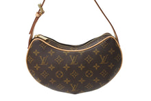 画像をギャラリービューアに読み込む, 極美品 LOUIS VUITTON ルイヴィトン ハンドバッグ クロワッサンPM M51510 モノグラムキャンバス ブラウン 中古 4c068966