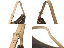 画像をギャラリービューアに読み込む, 極美品 LOUIS VUITTON ルイヴィトン ハンドバッグ クロワッサンPM M51510 モノグラムキャンバス ブラウン 中古 4c068966