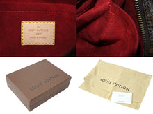 画像をギャラリービューアに読み込む, 極美品 LOUIS VUITTON ルイヴィトン ハンドバッグ クロワッサンPM M51510 モノグラムキャンバス ブラウン 中古 4c068966