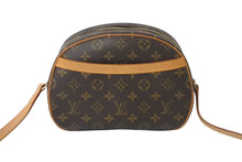 Load image into Gallery viewer, 極美品 LOUIS VUITTON ルイヴィトン ブロワ ショルダーバッグ M51221 モノグラム ブラウン ゴールド金具 中古 4c068973