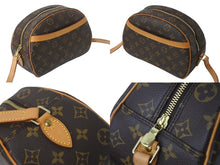 Load image into Gallery viewer, 極美品 LOUIS VUITTON ルイヴィトン ブロワ ショルダーバッグ M51221 モノグラム ブラウン ゴールド金具 中古 4c068973