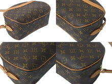 Load image into Gallery viewer, 極美品 LOUIS VUITTON ルイヴィトン ブロワ ショルダーバッグ M51221 モノグラム ブラウン ゴールド金具 中古 4c068973