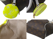 Load image into Gallery viewer, 新品同様 LOUIS VUITTON ルイヴィトン ハンドバッグ M69055 エリプスBB モノグラムキャンバス ブラウン ゴールド金具 中古 4c069055