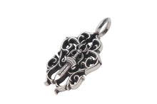 Load image into Gallery viewer, CHROME HEARTS クロムハーツ VINE DAGGER ヴァインダガー ペンダントトップ 重量14.8g シルバー .925 2020刻印 美品 中古 4c069085