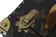 画像をギャラリービューアに読み込む, 世界200個限定 極美品 LOUIS VUITTON ルイヴィトン×村上隆 ミニトランク M92475 ジュエリーボックス フラワーバッドマン モノグラム 中古 4a000096