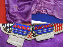 画像をギャラリービューアに読み込む, JEFF HAMILTON ジェフハミルトン レーシング ジャケット サイズXL マルチカラー DUPONT デュポン 刺繍 ヴィンテージ 良品 中古 4c069243