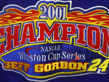 画像をギャラリービューアに読み込む, JEFF HAMILTON ジェフハミルトン レーシング ジャケット サイズL ファイヤーパターン NASCAR 刺繍 ヴィンテージ 美品 中古 4c069244