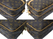 Load image into Gallery viewer, 極美品 LOUIS VUITTON ルイヴィトン ショルダーバッグ リポーターPM M45254 SP2037 モノグラム ブラウン 中古 4c069273