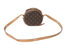 Load image into Gallery viewer, LOUIS VUITTON ルイヴィトン モノグラム ボワット シャポー スープルPM ショルダーバッグ M45578 ブラウン 美品 中古 4c069276