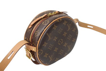 画像をギャラリービューアに読み込む, LOUIS VUITTON ルイヴィトン モノグラム ボワット シャポー スープルPM ショルダーバッグ M45578 ブラウン 美品 中古 4c069276