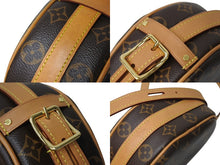 Load image into Gallery viewer, LOUIS VUITTON ルイヴィトン モノグラム ボワット シャポー スープルPM ショルダーバッグ M45578 ブラウン 美品 中古 4c069276