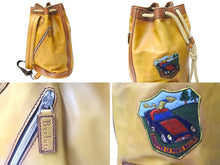 画像をギャラリービューアに読み込む, Berluti ベルルッティ アヴェンチュラ クラシック ワッペン ワンショルダーバッグ レザー ブラウン シルバー金具 美品 中古 4c-069296