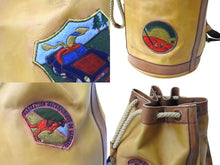 画像をギャラリービューアに読み込む, Berluti ベルルッティ アヴェンチュラ クラシック ワッペン ワンショルダーバッグ レザー ブラウン シルバー金具 美品 中古 4c-069296