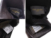 Load image into Gallery viewer, LOUIS VUITTON × Supreme ルイヴィトン × シュプリーム モノグラムレザーグローブ 手袋 MP1893 8サイズ 美品 中古 4c069314