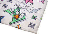 画像をギャラリービューアに読み込む, [USED/中古]LOUIS VUITTON ルイ・ヴィトン ネクタイ クラヴァット　モノグラム　シルクネクタイ　マルチカラー マルチカラー シルク M78299 Bランク 中古 4c069315