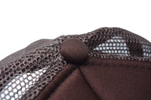 Load image into Gallery viewer, 新品同様 KAPITAL キャピタル トラックキャップ 帽子 KR2304XH29 ポリエステル ブラウン イエロー ホワイト ブルー 中古 4c069354