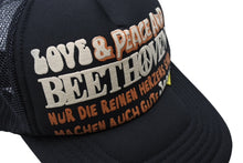 Load image into Gallery viewer, 新品同様 KAPITAL キャピタル トラックキャップ 帽子 KR2304XH29 ポリエステル ブラウン イエロー ホワイト ブルー 中古 4c069355